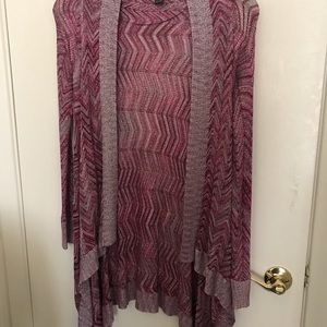 INC LIGHT CARDIGAN‼️